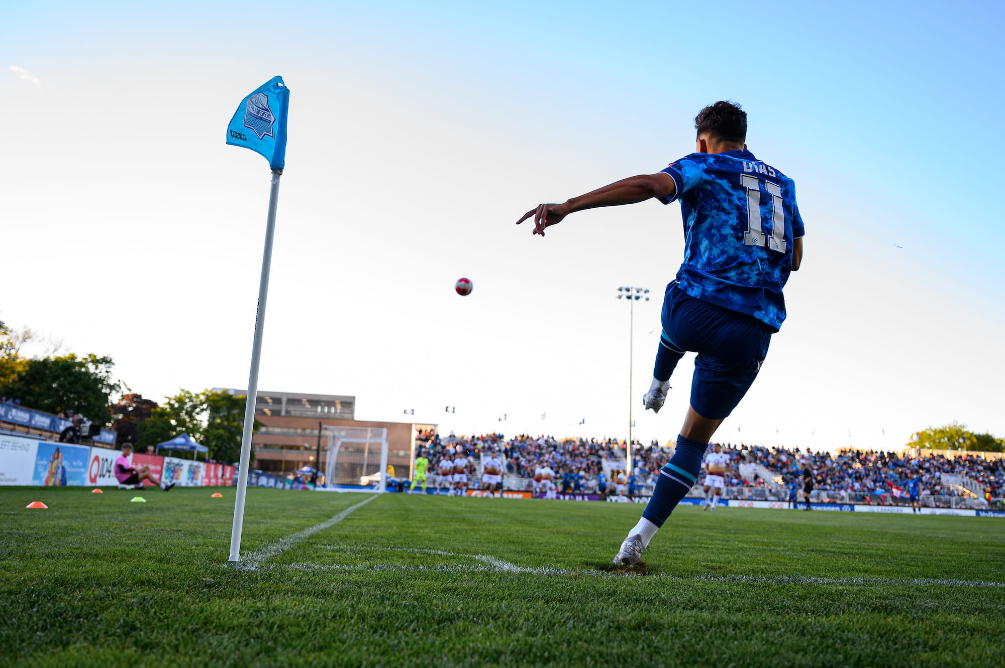 Wrexham A.F.C., an international friendly and Tiago Coimbra's future: A mid-season Q&A with Halifax Wanderers sporting director Matt Fegan