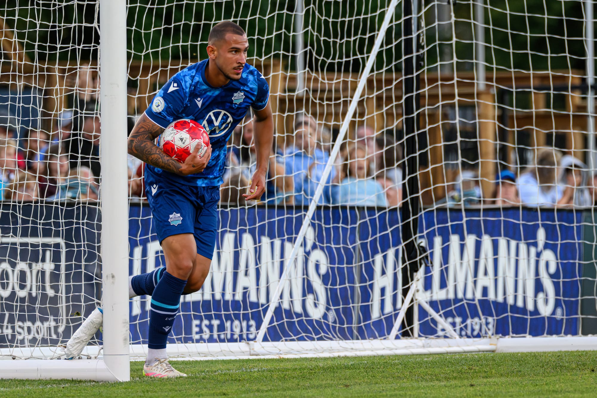 Wrexham A.F.C., an international friendly and Tiago Coimbra's future: A mid-season Q&A with Halifax Wanderers sporting director Matt Fegan