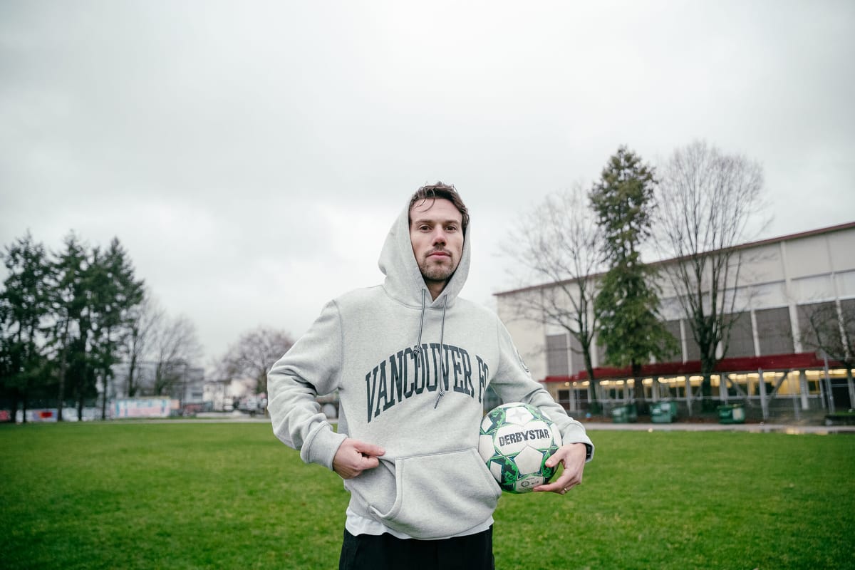 Healey & Bailey Notebook: Ben Fisk talks signing with Vancouver FC, representing #CanMNT and playing at four different CPL clubs