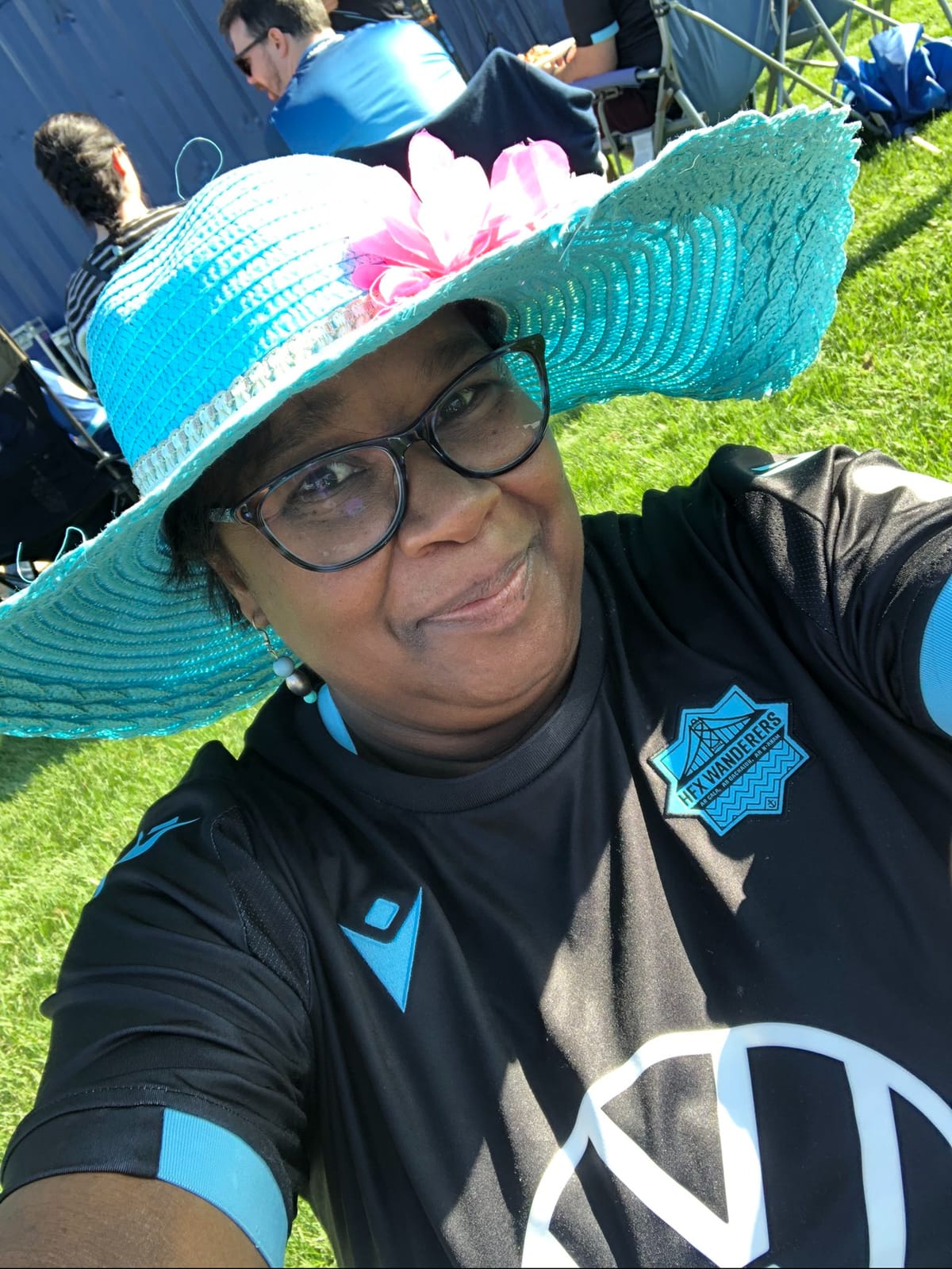 Missy Searl's home cooked meals and community spirit earn her recognition as a Volkswagen Canada Game Changer