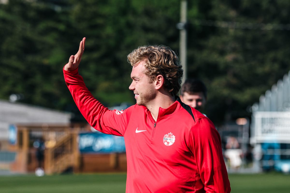 'There was a thank you after every signature': CanMNT use Halifax camp as a launching pad for Gold Cup chase