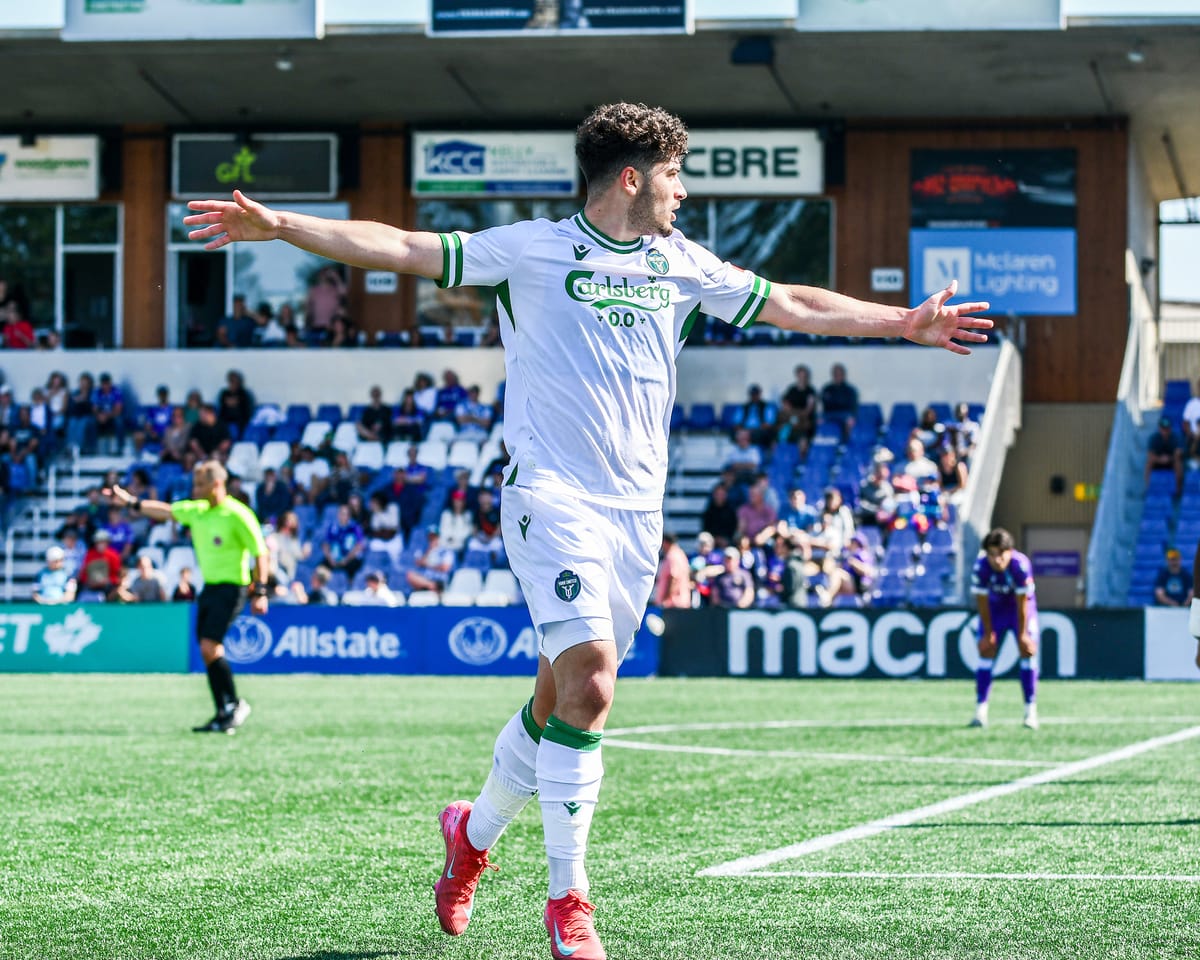 Sources: Luca Accettola training with CF Monterrey