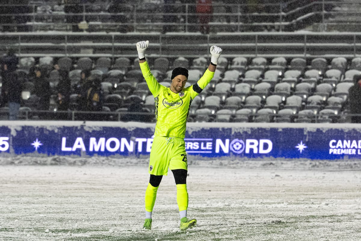 Sources: Goalkeeper Nathan Ingham exploring his options following North Star Cup win