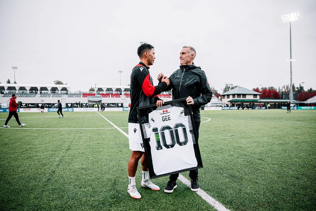 Sources: Vancouver FC set to ink Paris Gee to new two-year deal