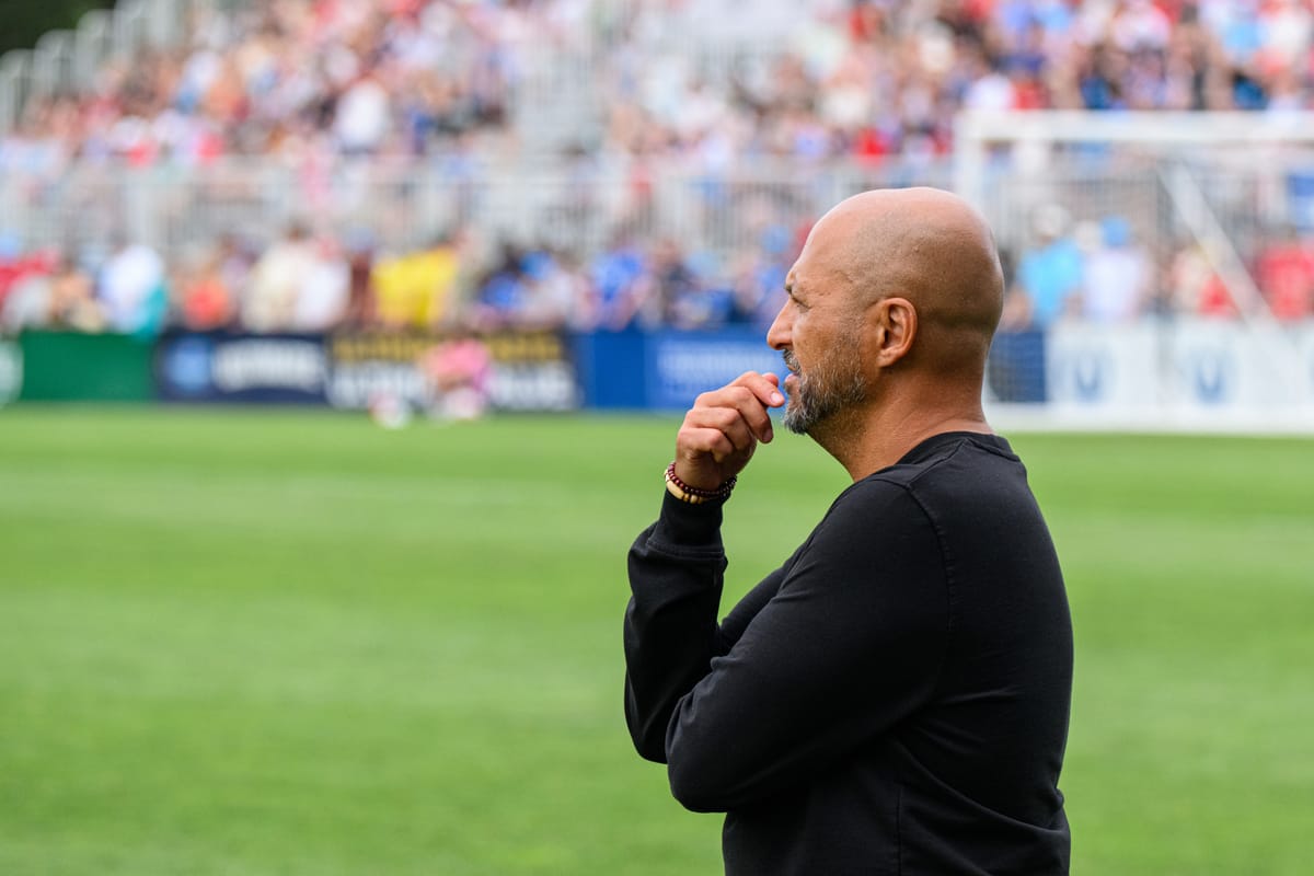 Former Wanderers head coach Patrice Gheisar joins League1 Ontario side Scrosoppi FC