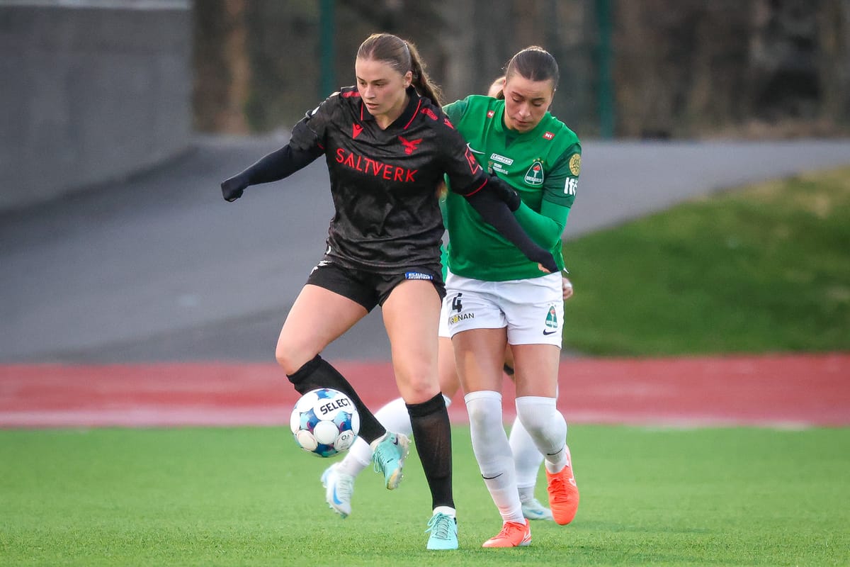 Tides add American forward Jordyn Rhodes