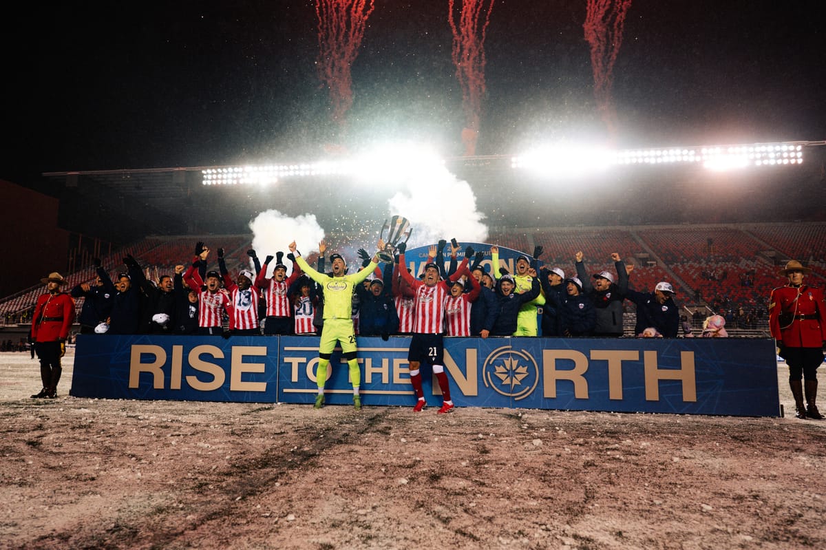 Sources: FIFA to trial daylight offside rule and football video support during 2026 CPL season