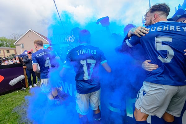 HFX Wanderers earn their first win in dominant fashion against Valour FC