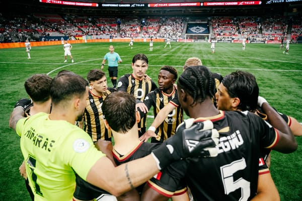 The death of a football club: Valour FC suspends operations following weeks of uncertainty