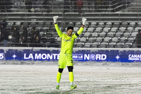 Sources: Goalkeeper Nathan Ingham exploring his options following North Star Cup win