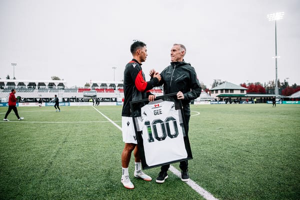 Sources: Vancouver FC set to ink Paris Gee to new two-year deal