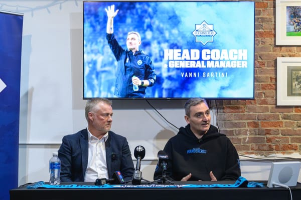 Analysis: Halifax Wanderers make statement with Vanni Sartini signing