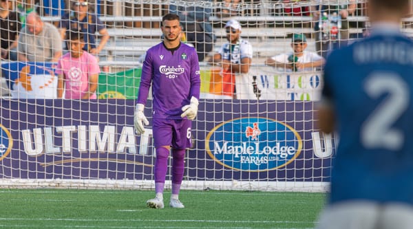 Sources: Former Valour goalkeeper Eleias Himaras drawing CPL interest