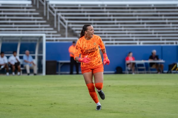 Tides sign former Liverpool FC 'keeper Rylee Foster