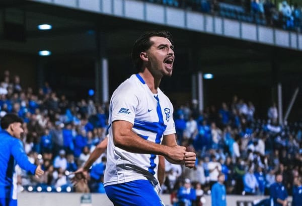 Miguel Arilla is the latest Creighton Bluejay to make his way to the Wanderers