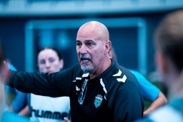 Confidence, attacking and Hart: Tides eager for strong start to second season