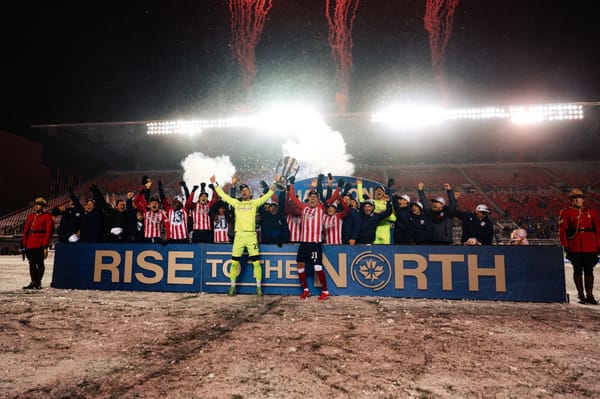 Sources: FIFA to trial daylight offside rule and football video support during 2026 CPL season