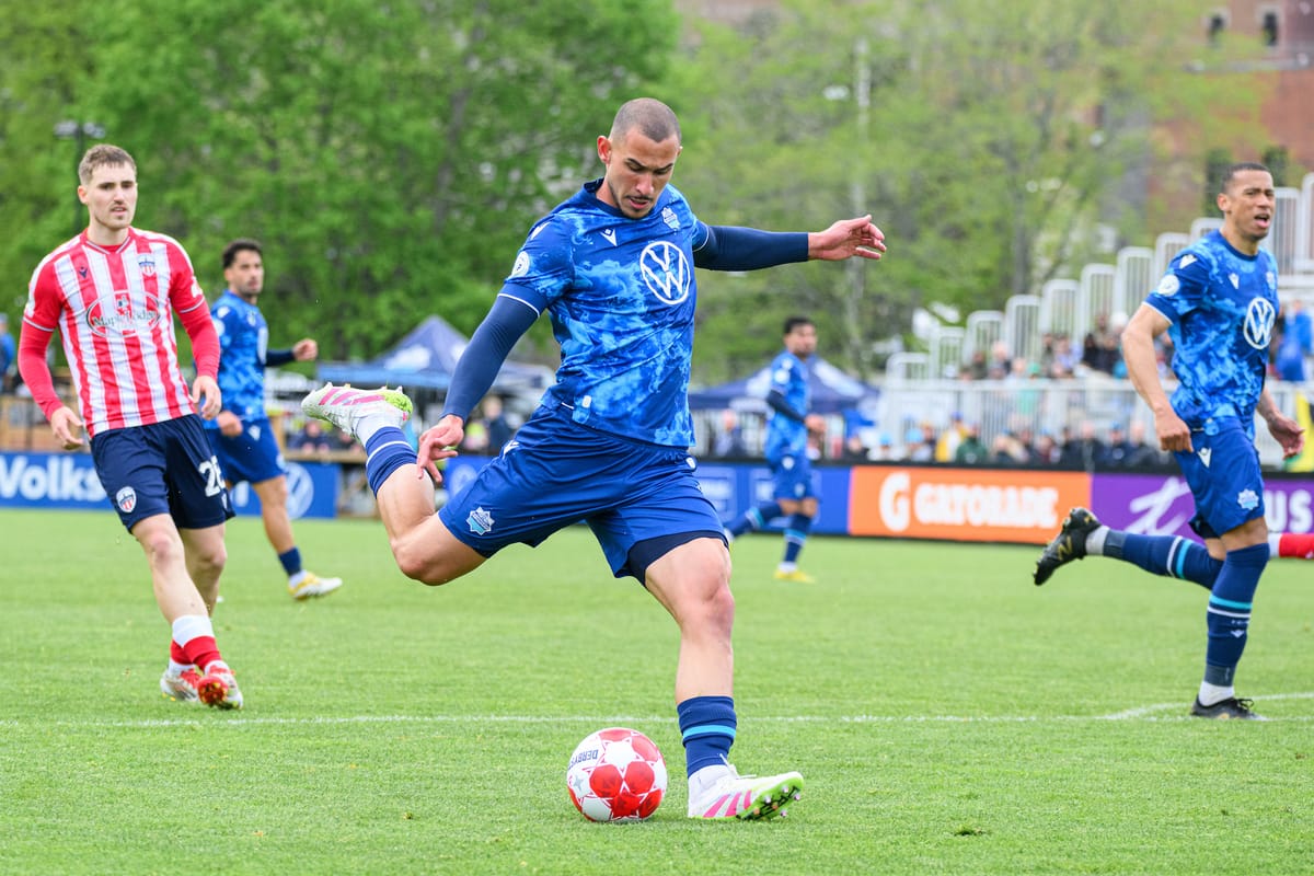 Wrexham A.F.C., an international friendly and Tiago Coimbra's future: A mid-season Q&A with Halifax Wanderers sporting director Matt Fegan